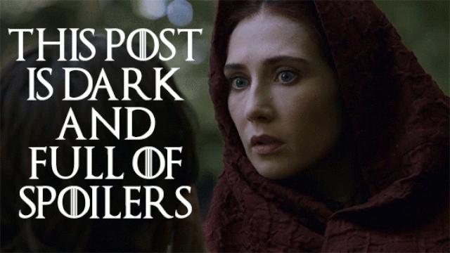 Game of Thrones Open Thread: Episode 3