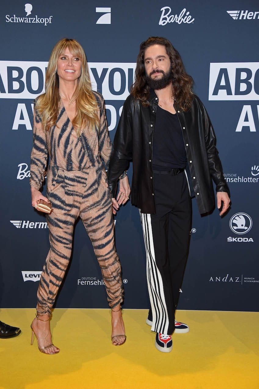 Behold a Feline Heidi Klum!