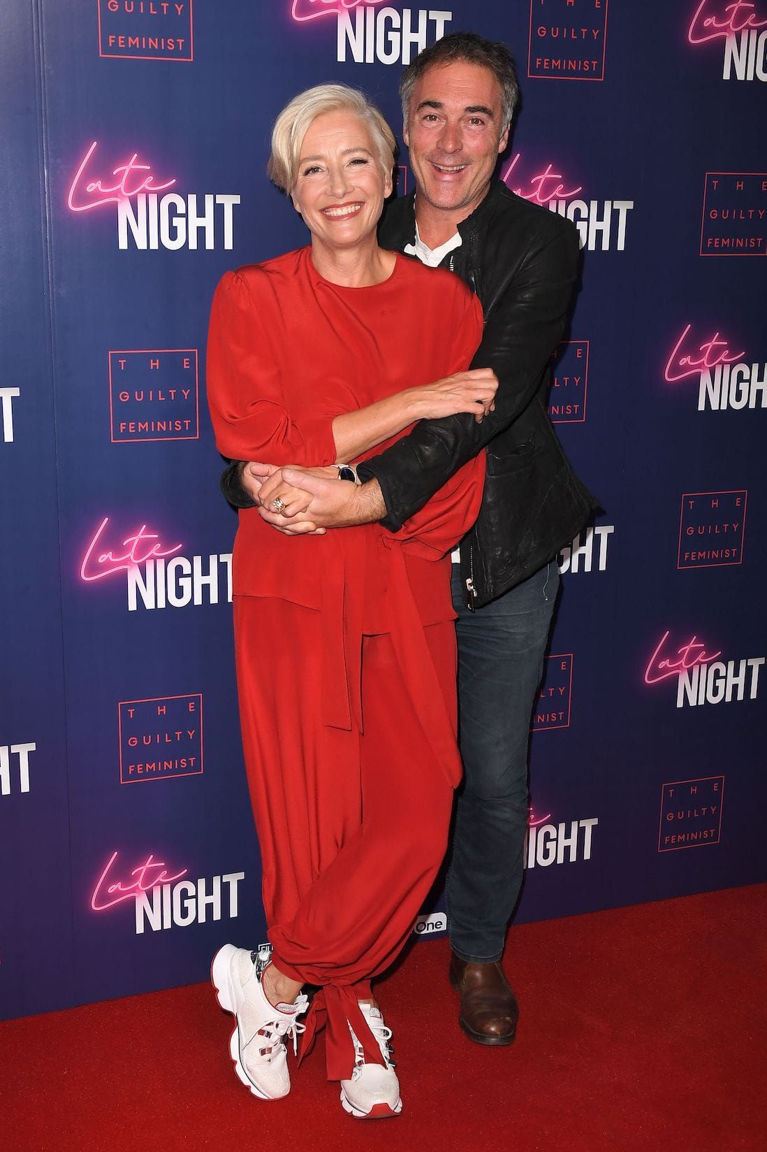 Emma Thompson Is a Precious Treasure....