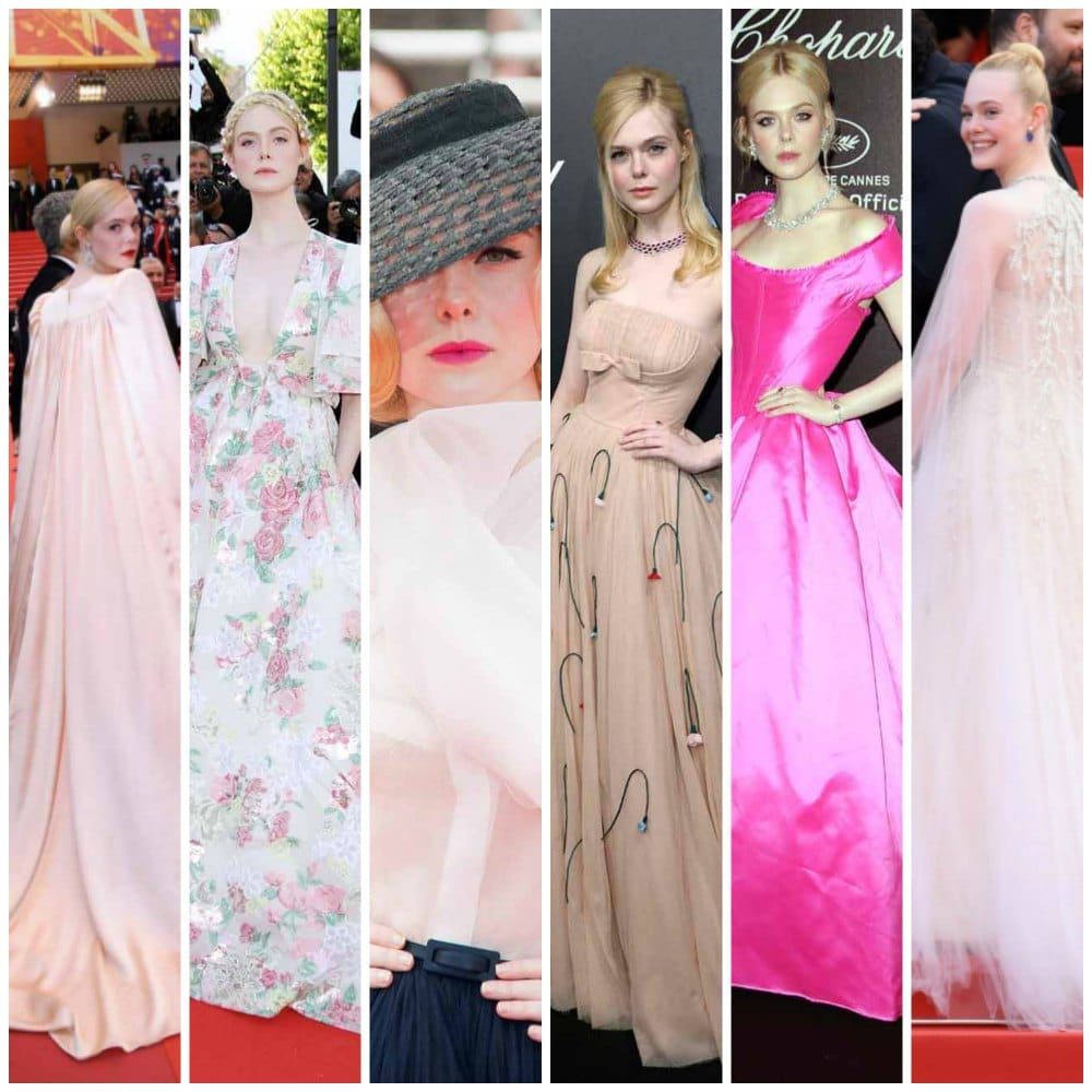 A Look Back at Elle Fanning's Cannes