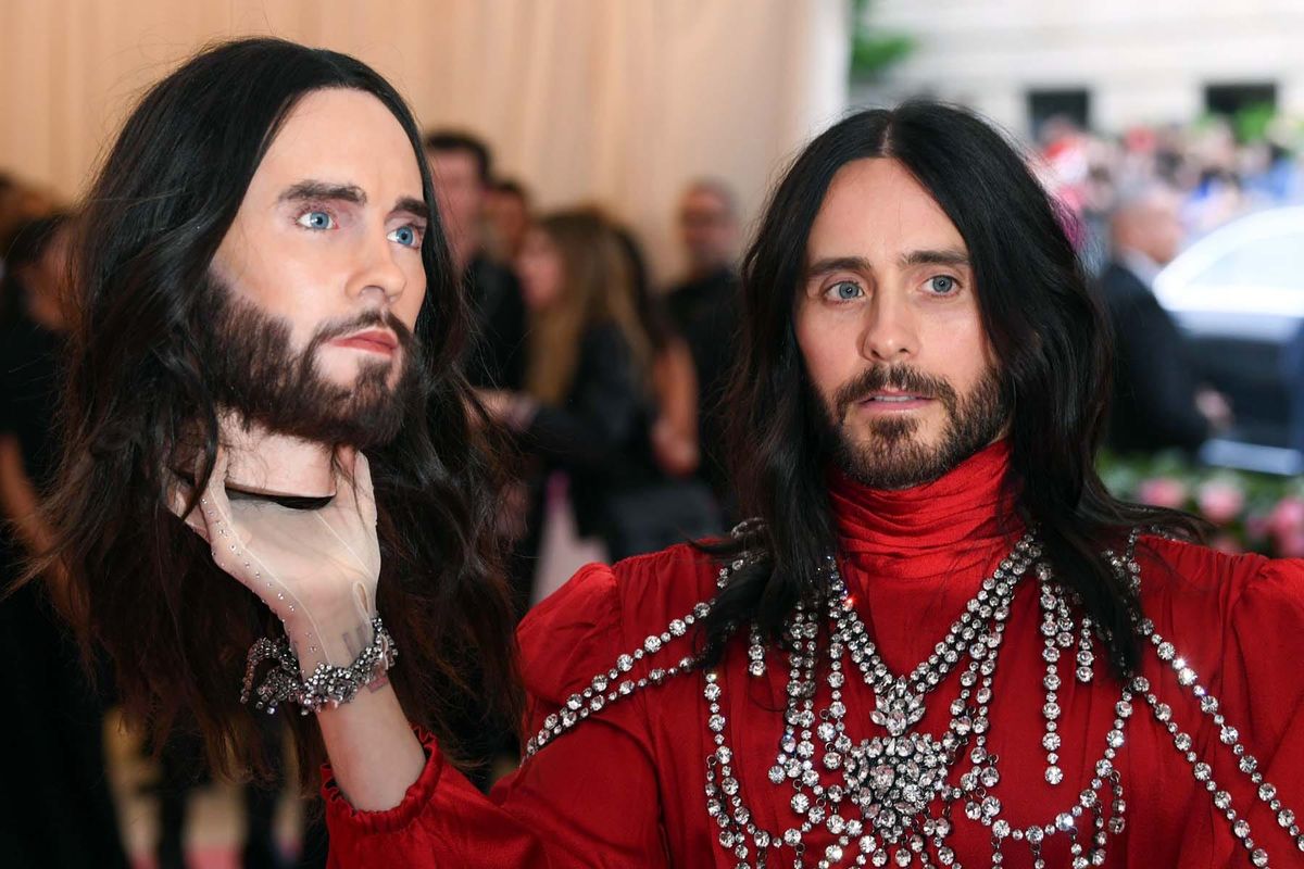 Met Gala 2019: Gucci and Dapper Dan Had a Big Night