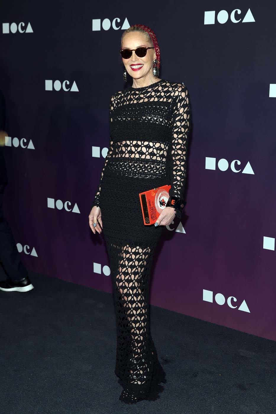People Got Quirky at this MOCA Party Over the Weekend