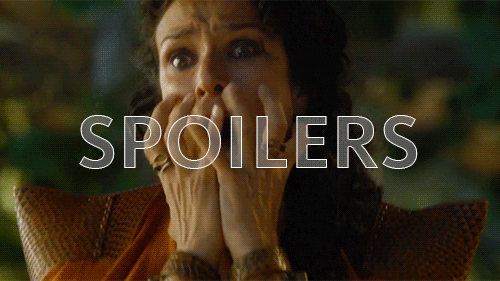Game of Thrones Open Thread: Episode 4