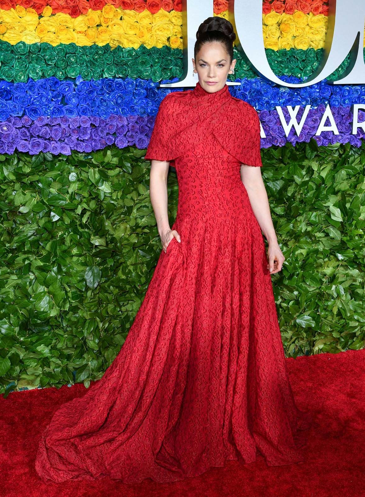 2019 Tony Awards:  80% of the Featured Actress in a Play Nominees