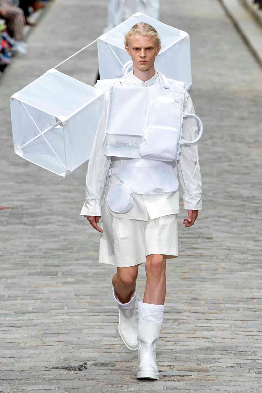 How Will LV Follow Up Those Infamous Harnesses?