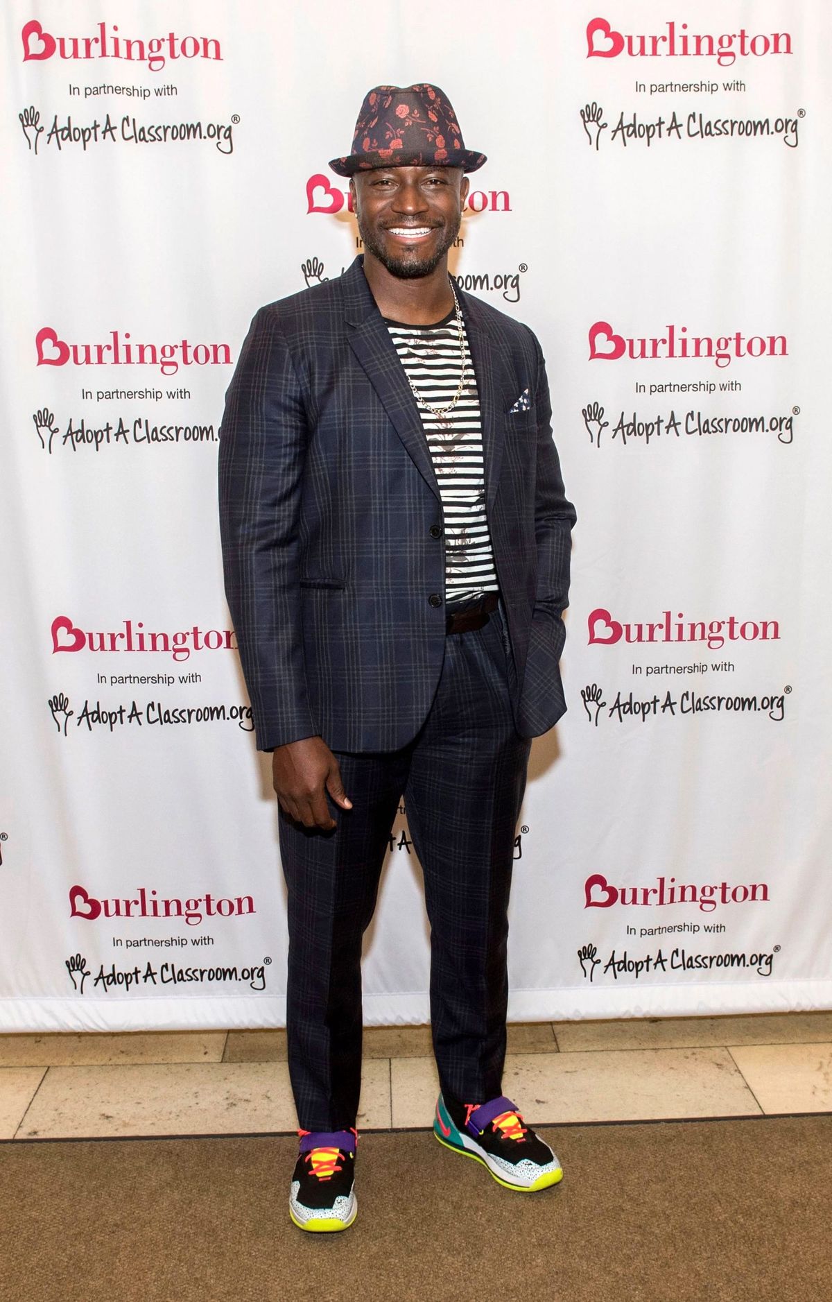Your Afternoon Man: Taye Diggs