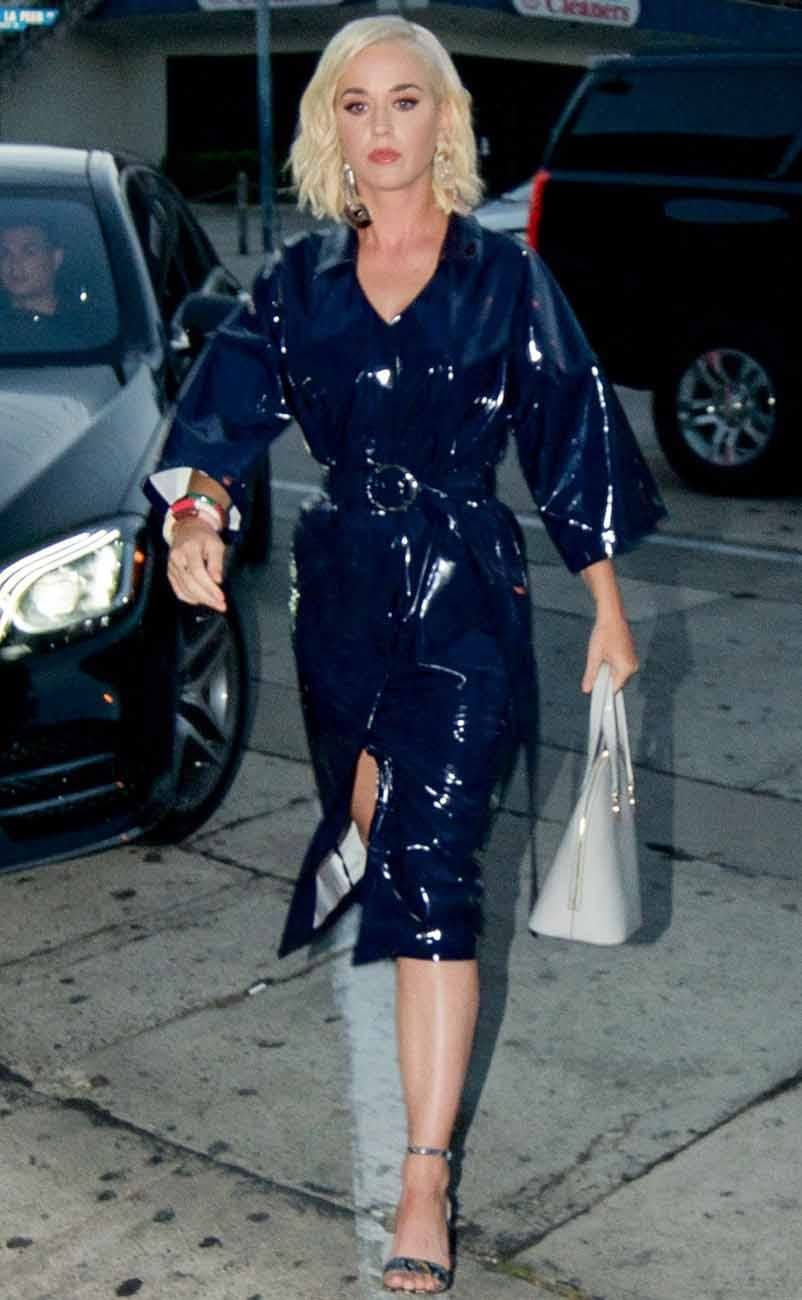 Help Me Parse Katy Perry's Clothes Please