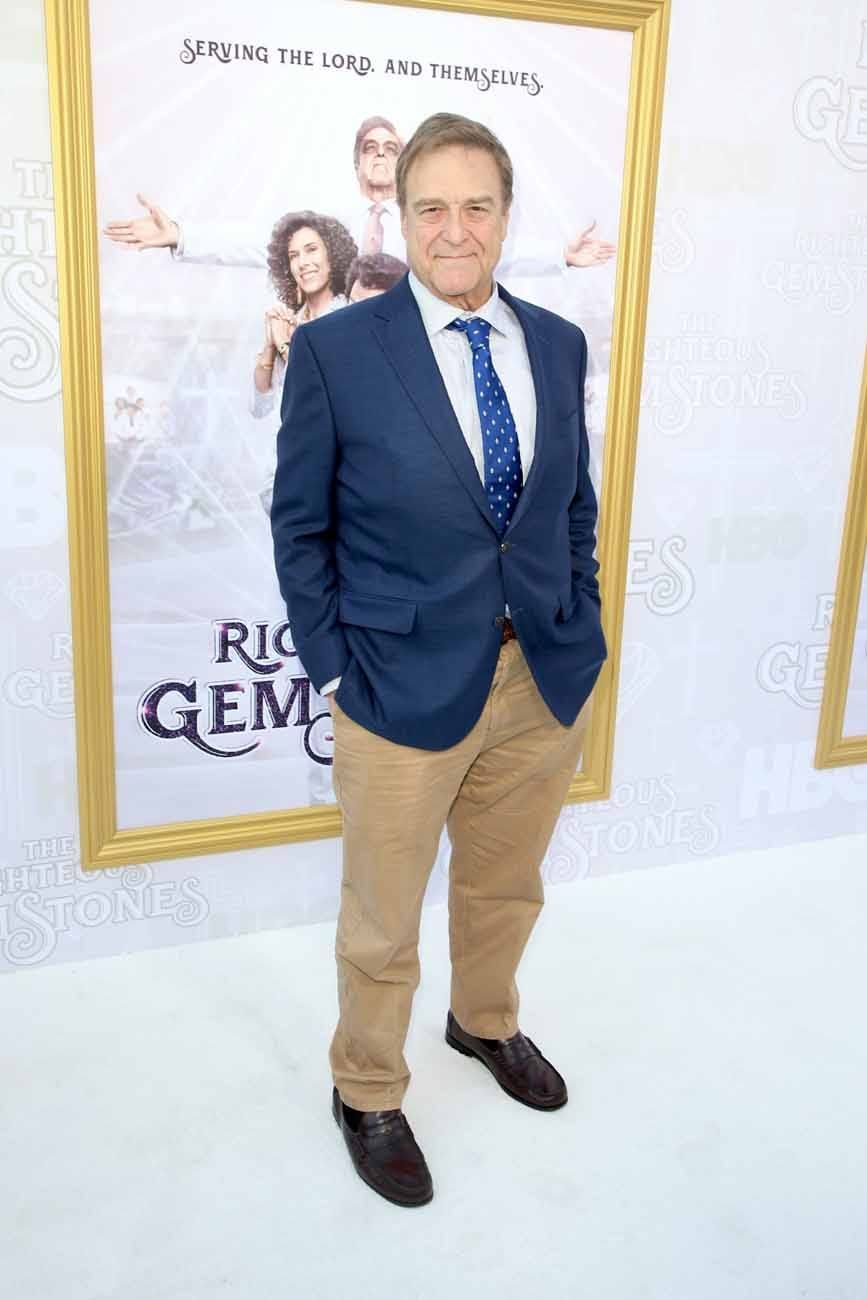 Hey, We Were Just Talking About "The Righteous Gemstones"