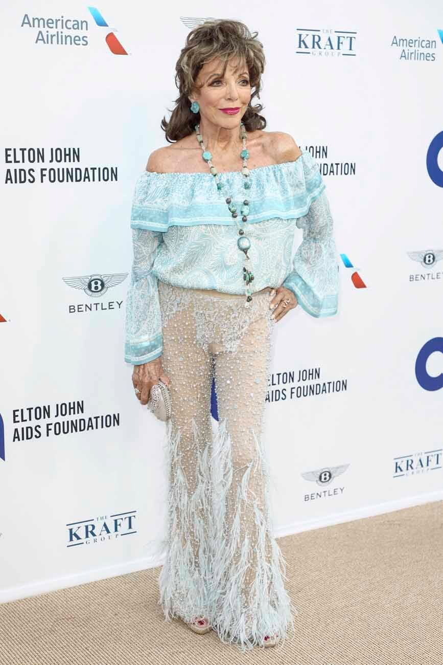 Oh, JOAN.