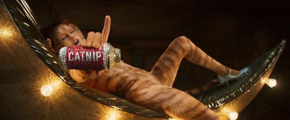 OKAY, BUT SERIOUSLY, WE NEED TO TALK ABOUT THE CATS TRAILER