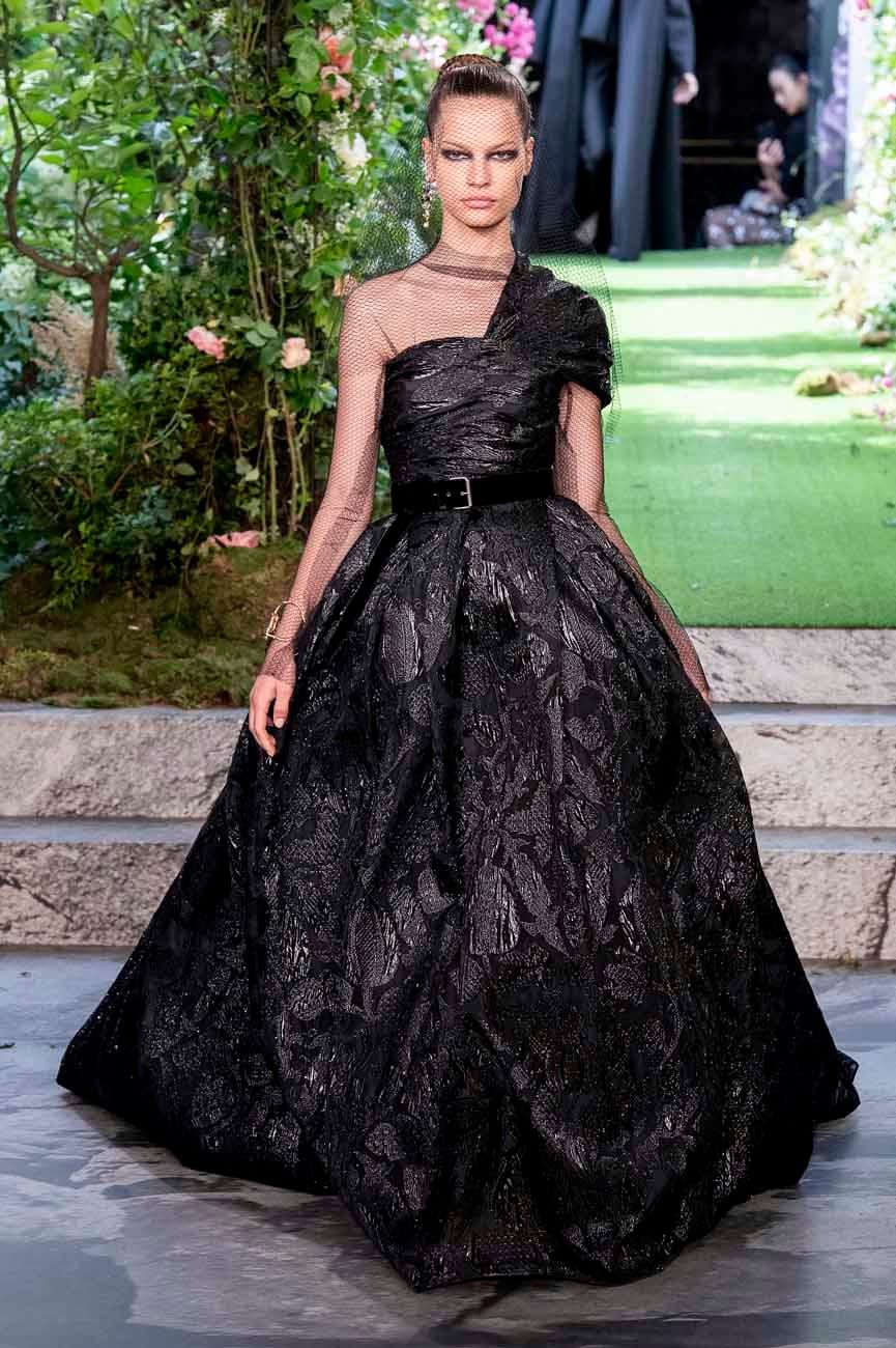 Is Dior Having a Dark Night of the Soul?