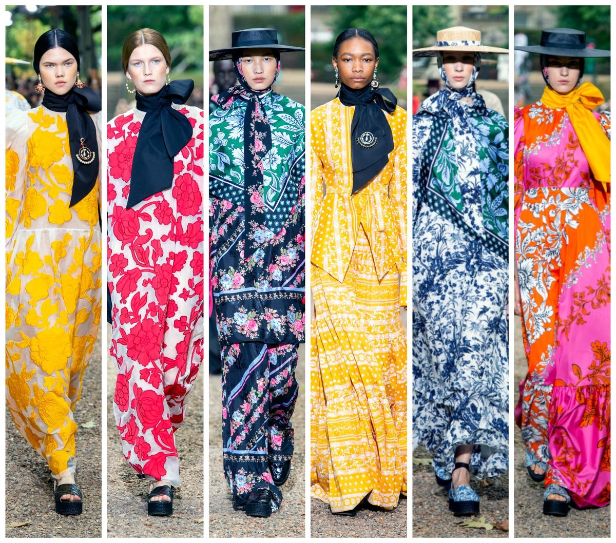 Let's Look at Erdem!