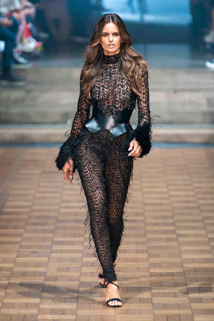 Let's Get Naked with Julien Macdonald
