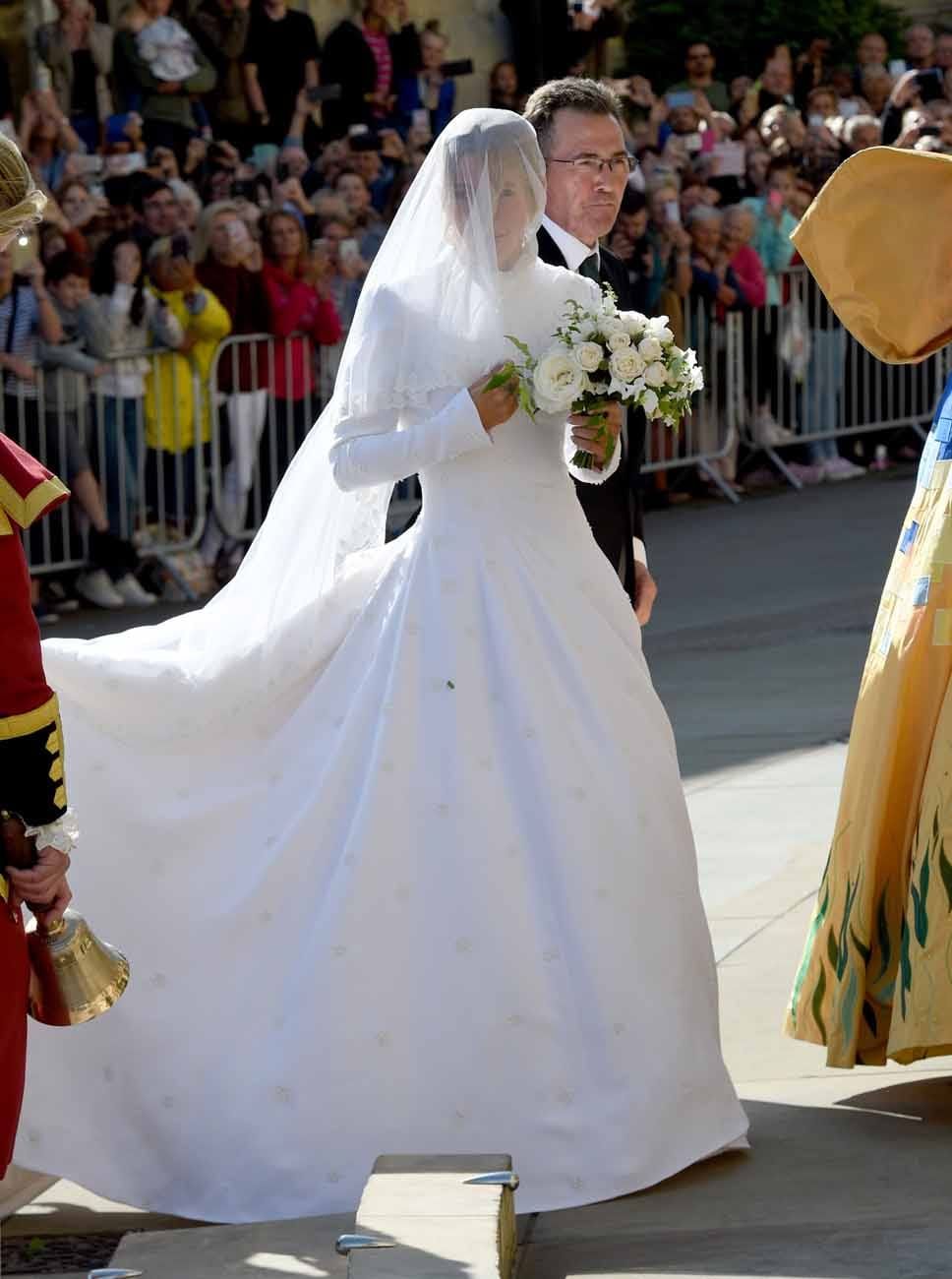 Ellie Goulding Got Married
