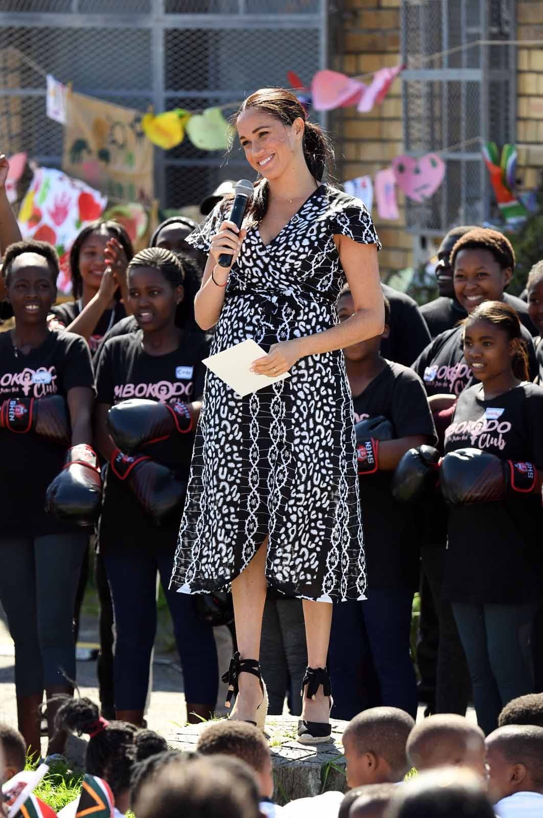 Meghan's South Africa Tour: The Full Wardrobe Recap