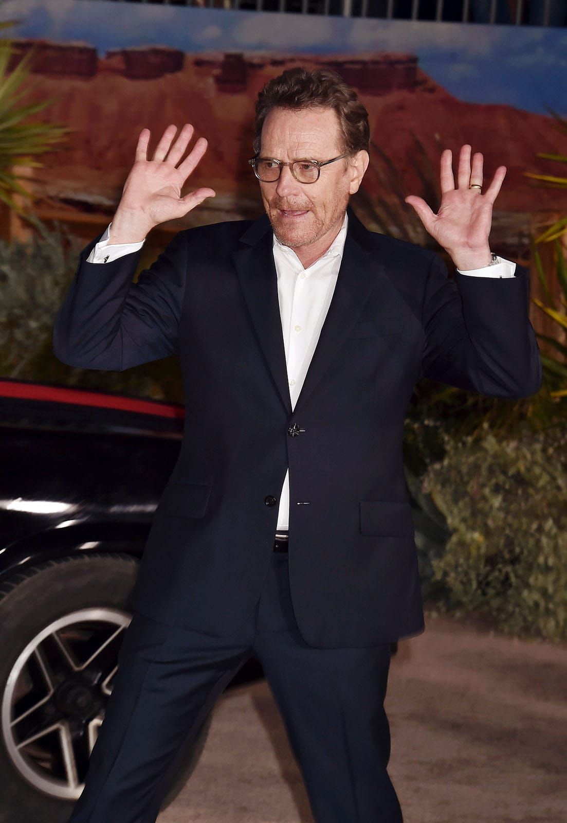 A Lot of People Came Out to See What Jesse Pinkman's Gotten Up To