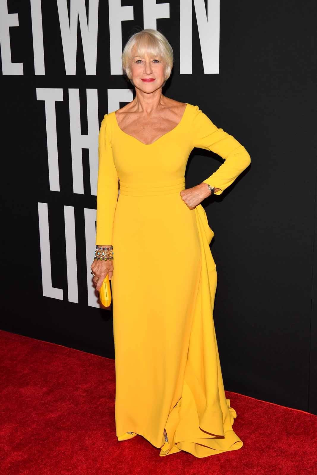 Helen Mirren Is Everything and Everything is Helen Mirren
