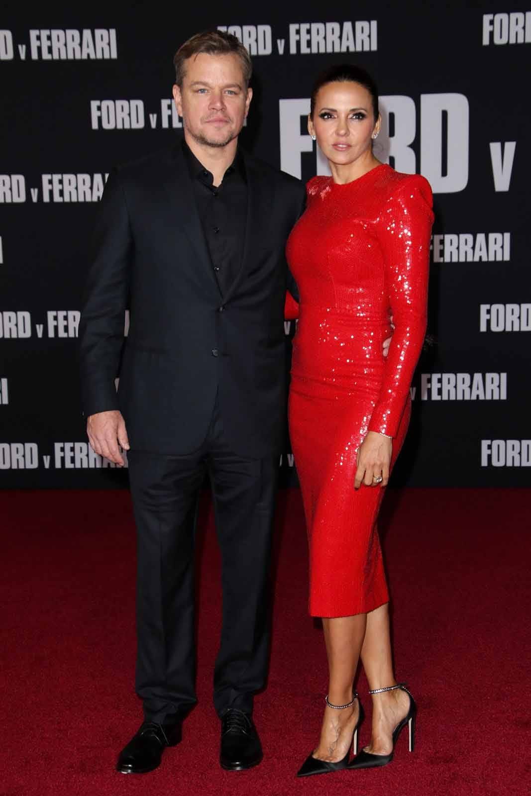This Ford vs. Ferrari Movie Is On The Way
