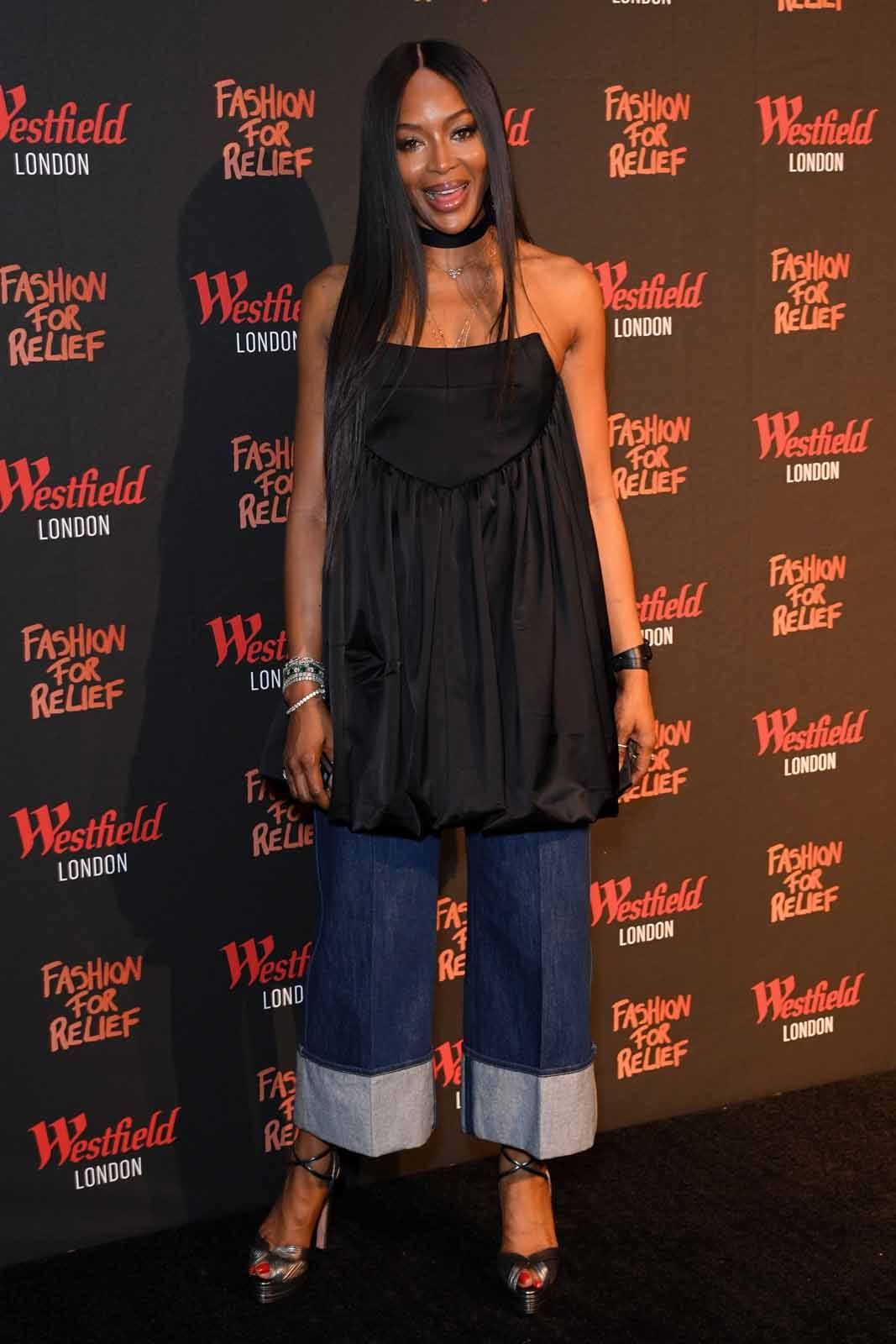 Even Naomi Campbell Can't Always Get Away With Nonsense
