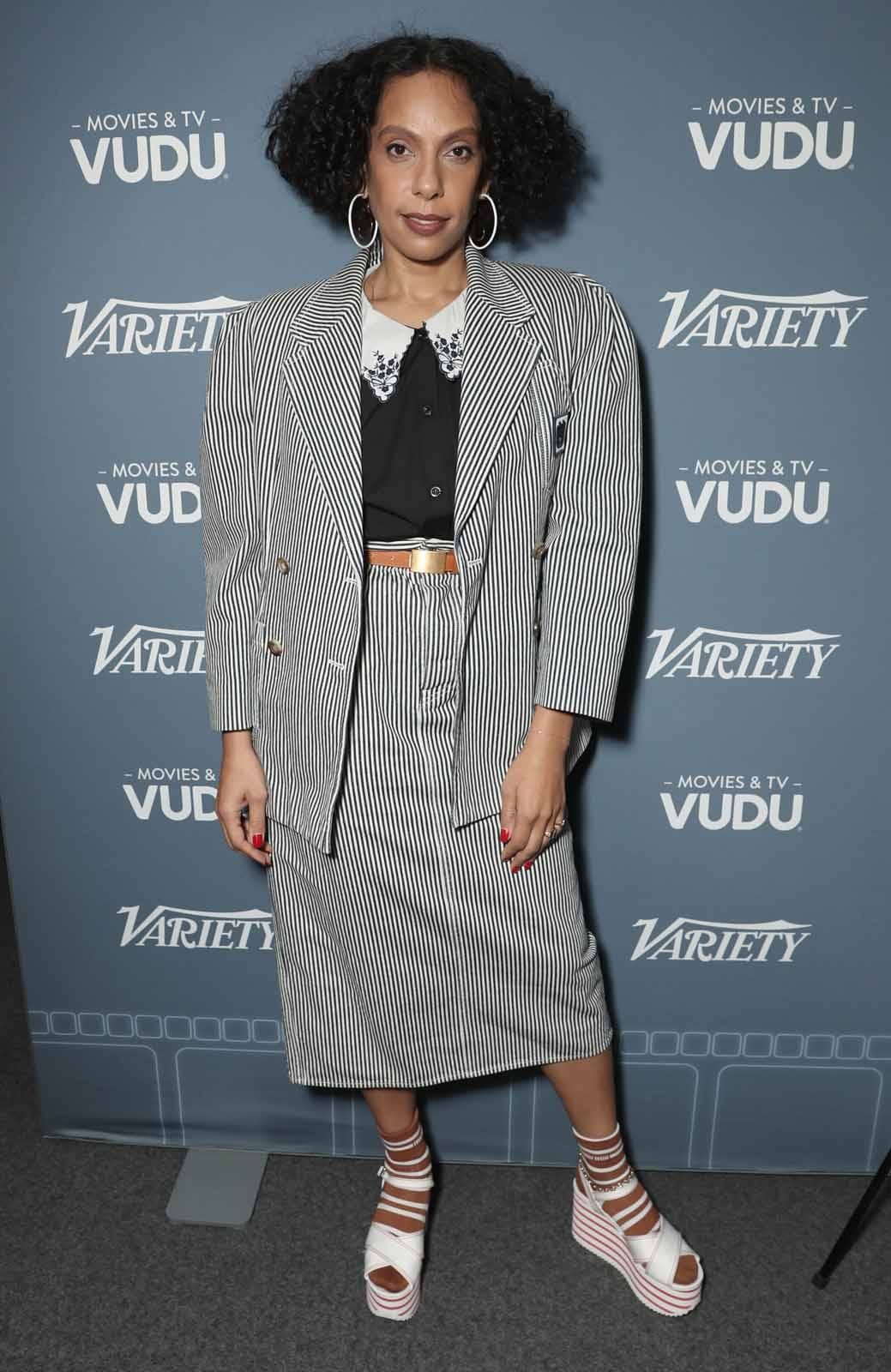 Melina Matsoukas Has Been A Fun Addition to the Red Carpet
