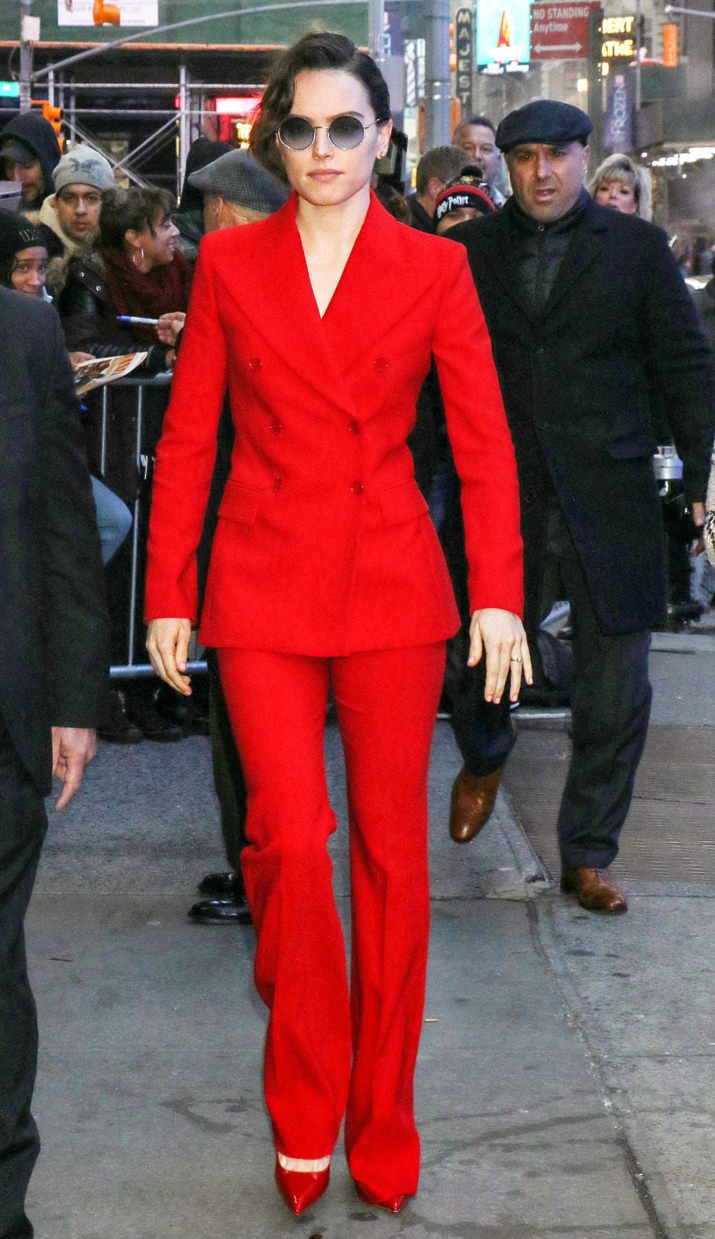 Let's Check in on What People Have Been Wearing to the Morning Shows