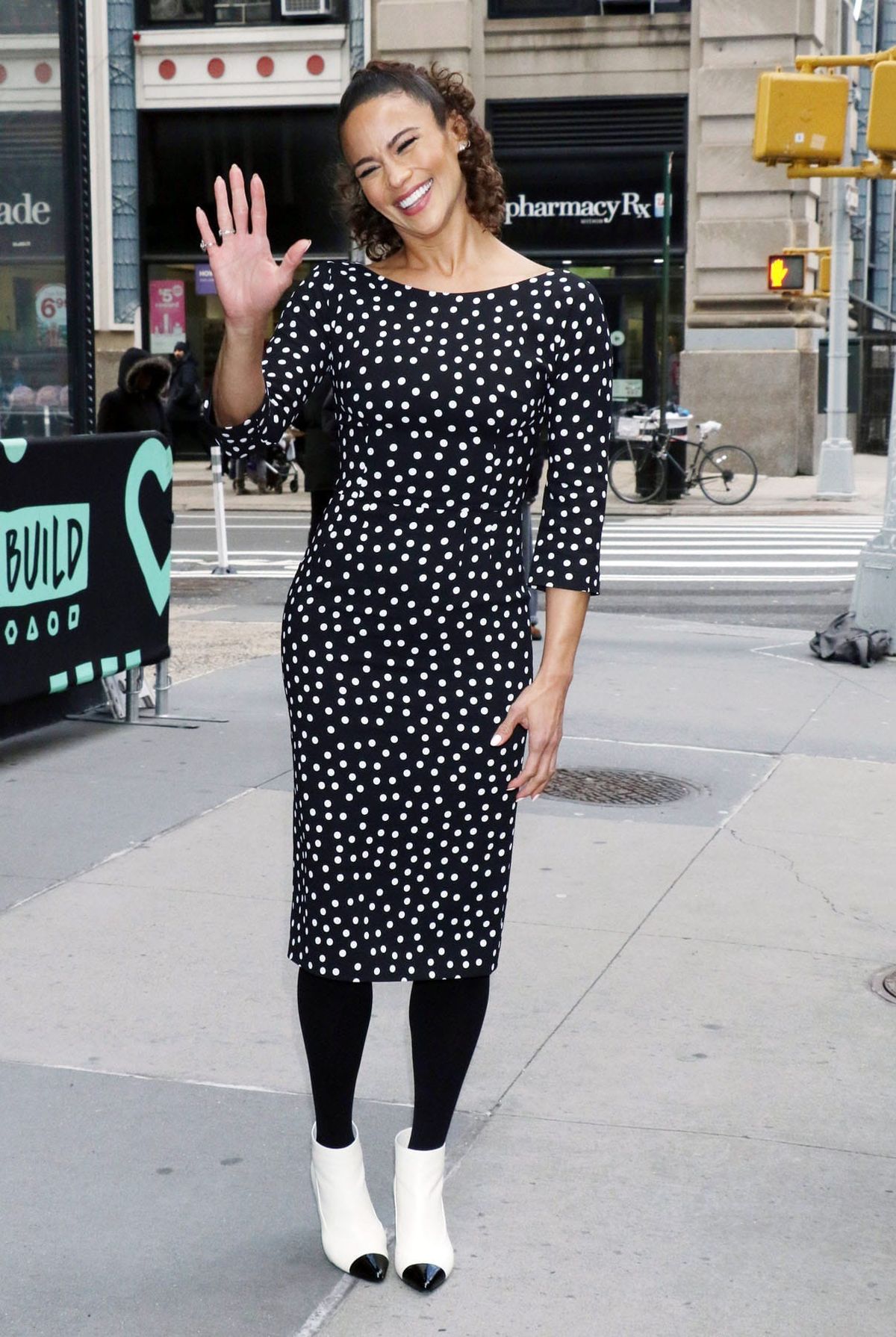 Paula Patton Is Apparently Back!