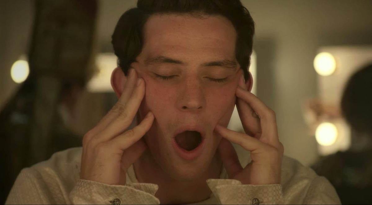 The Crown's Next Two Episodes Are About Man Pain