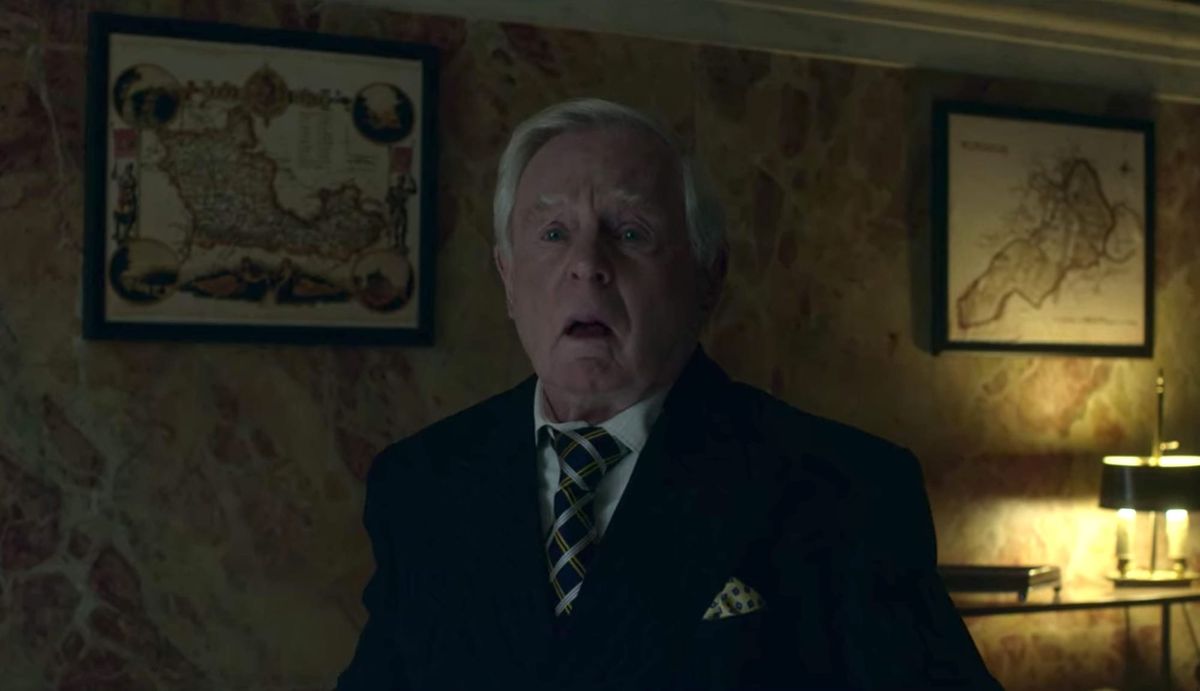 The Crown's Eighth Episode Introduces Camilla and Tongue-Bathes David