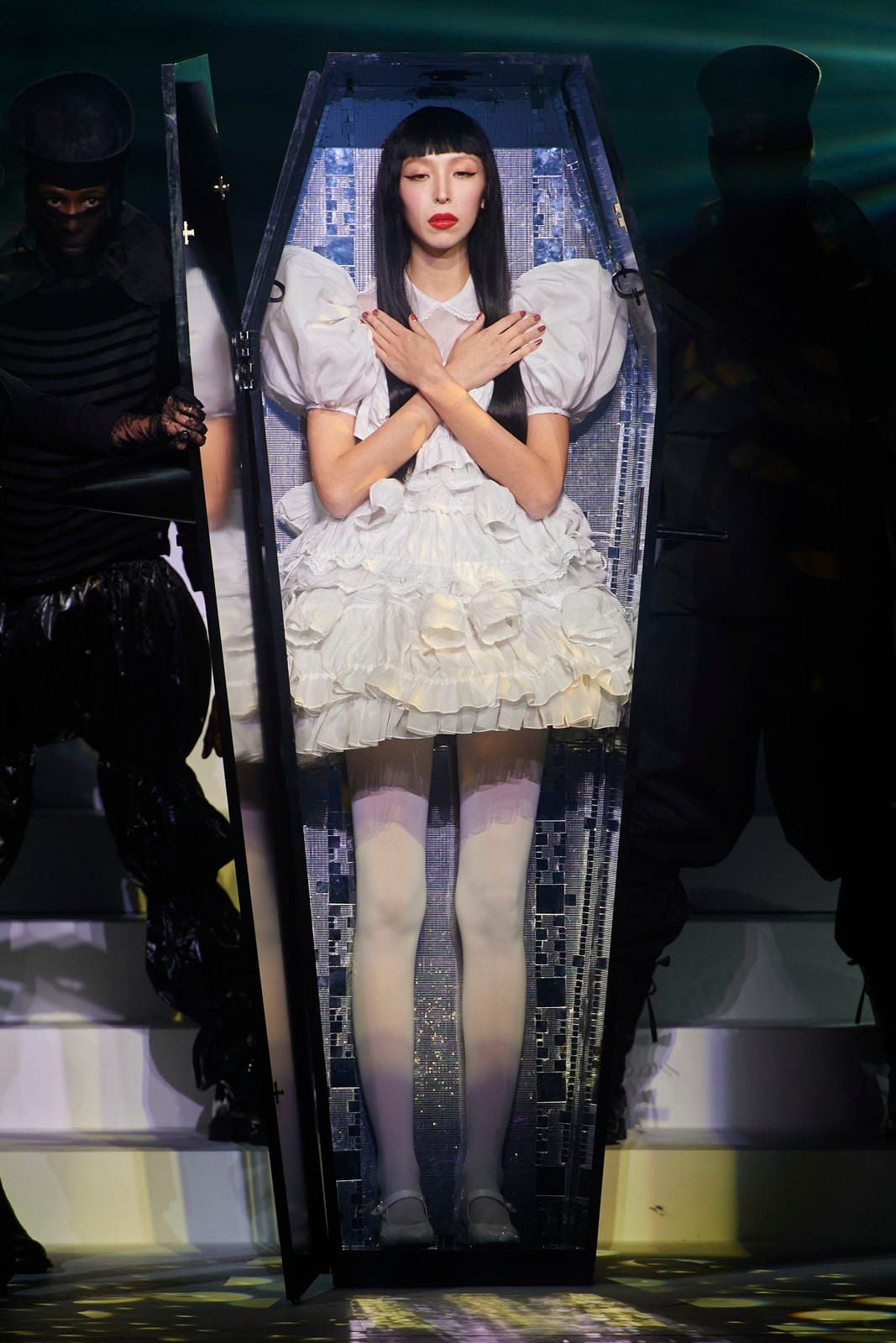 Jean Paul Gaultier's Spring Show Was His Last