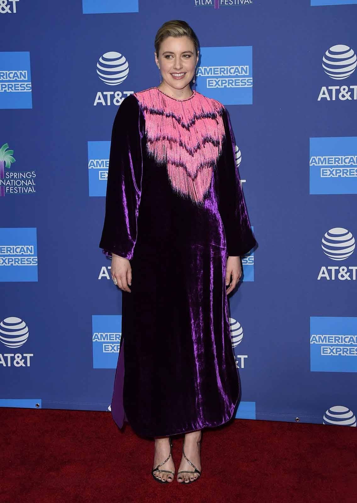 Palm Springs Snuck In Its Film Fest Before The Globes