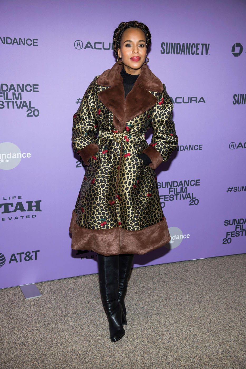 Sundance Has Started: Tessa, Kerry, Camila, and Some Corduroy