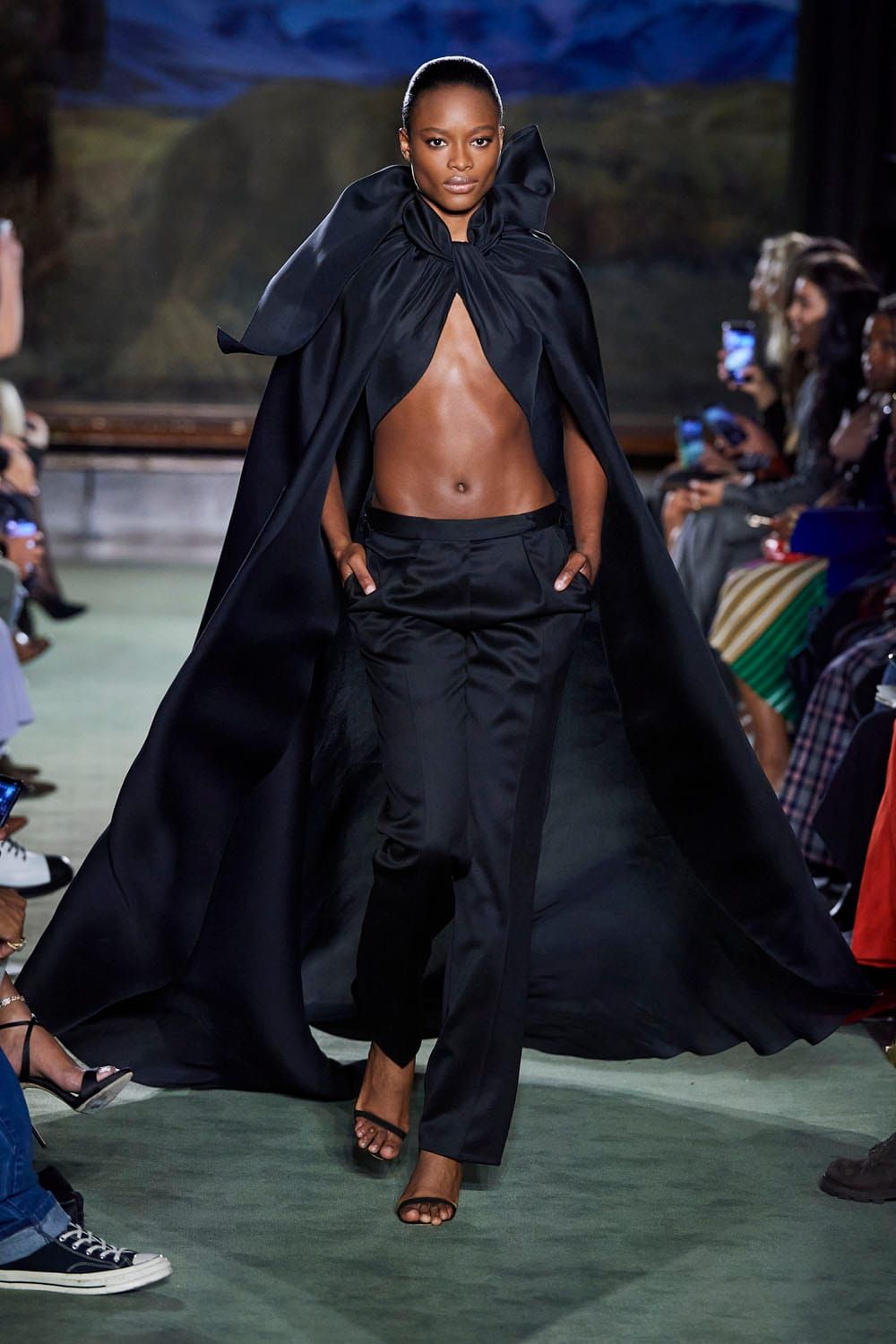 Well, We Might As Well Catch Up On Fashion Shows!