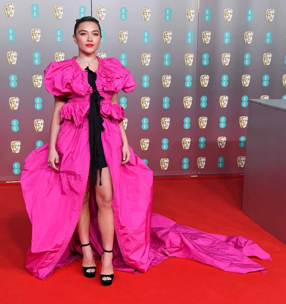 Thank God Florence Pugh Is Coming to the Oscars, Because She Has Kooky Taste