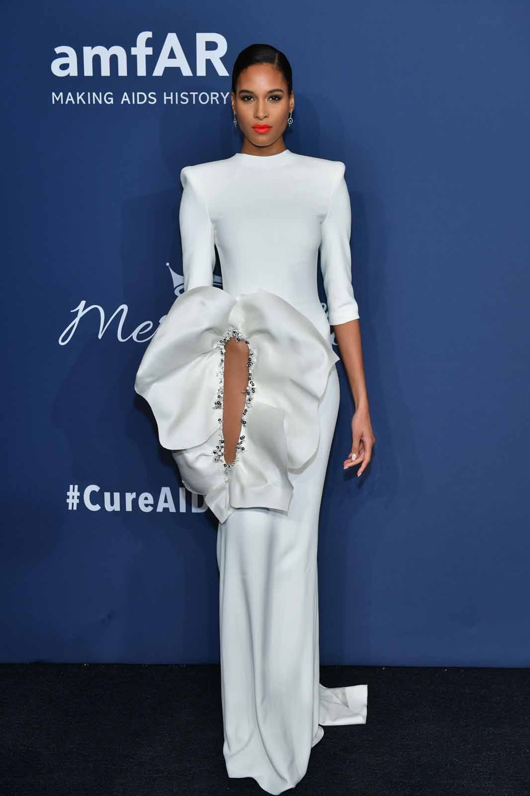 There Was Some Real Fug at the Rest of that amfAR Event