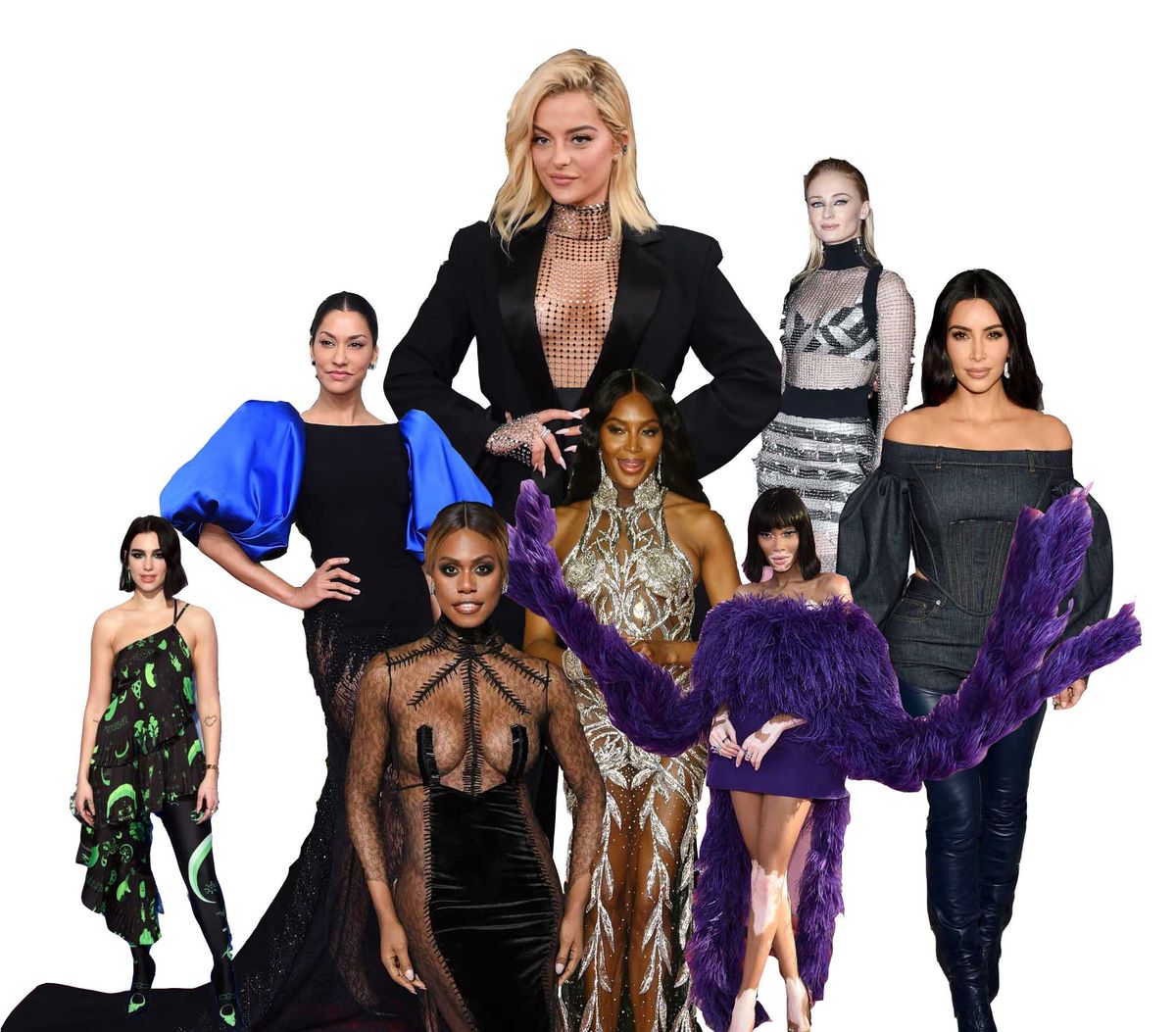 Fug Madness 2020: Bjork's Top Half Begins With a Kard, Two Models, and the Queen in the North