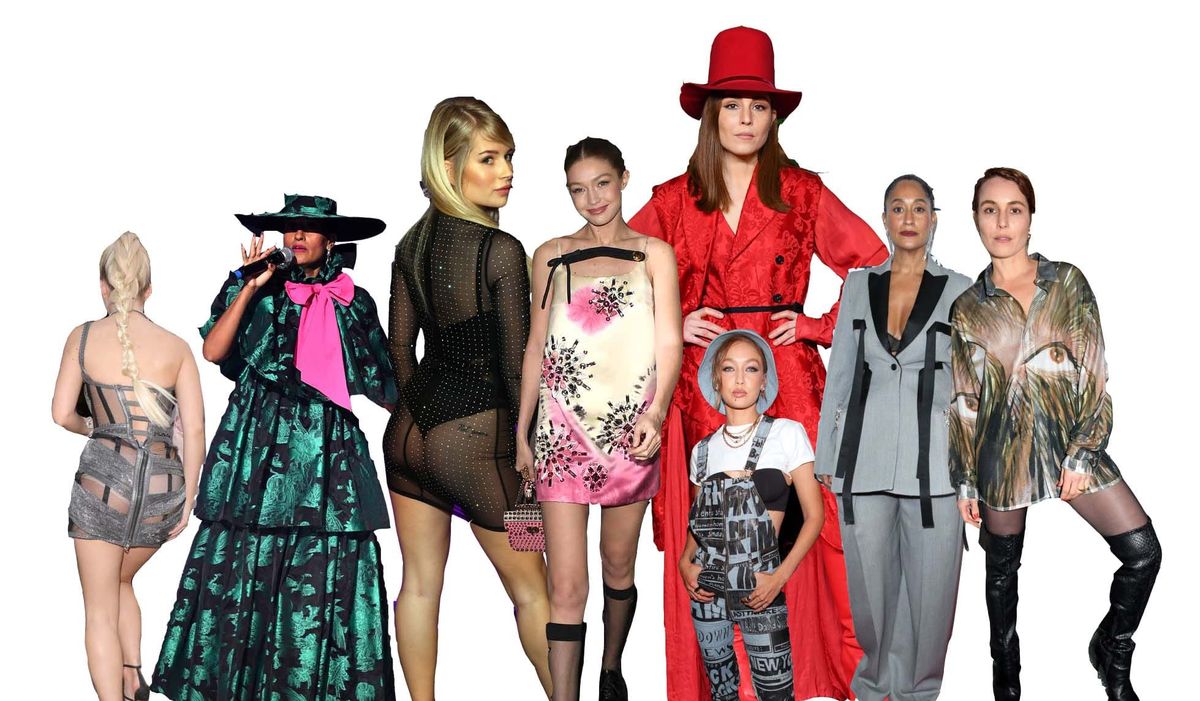 Fug Madness 2020: Lottie, Gigi, Noomi, and TES