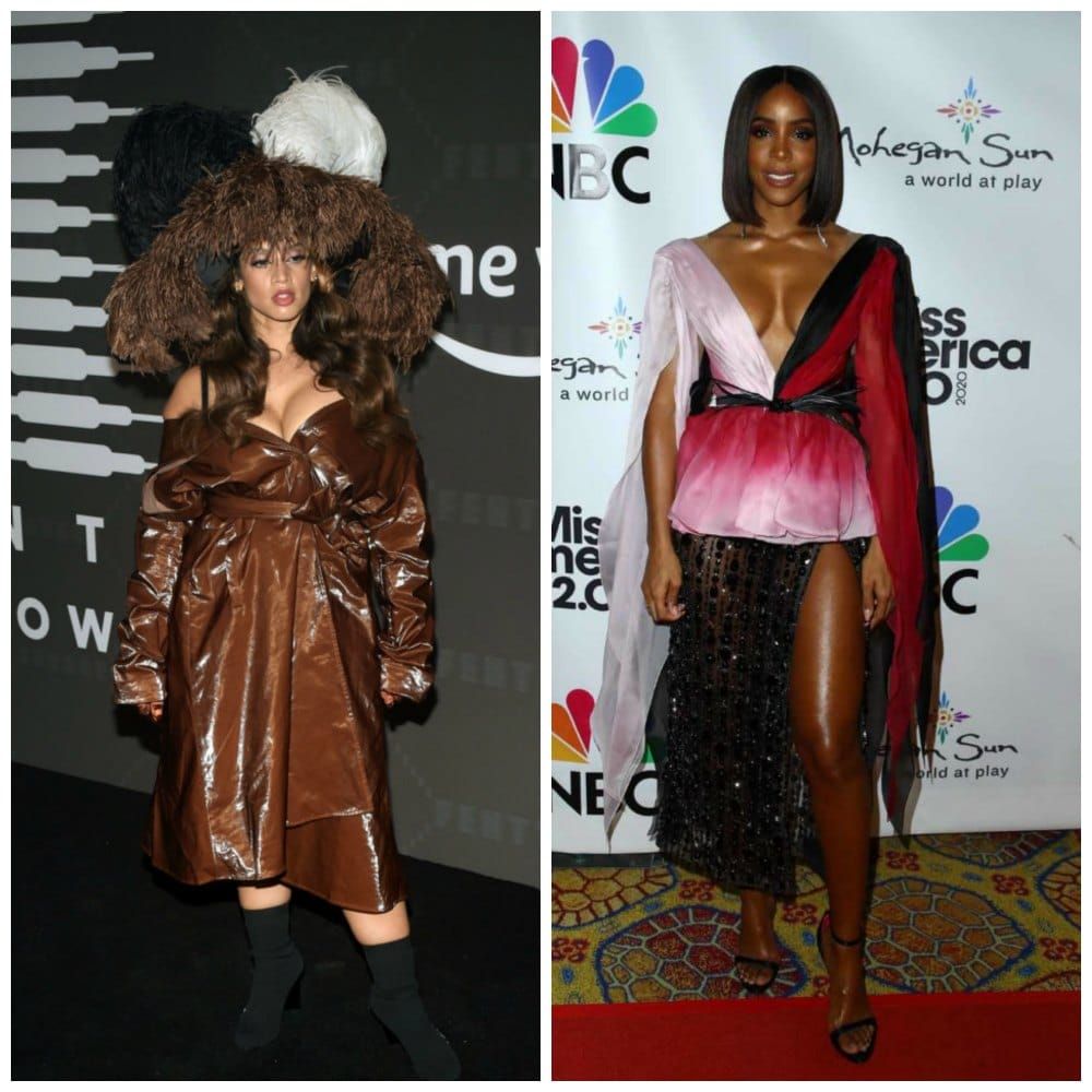 Fug Madness 2020: Dascha Polanco vs. Kelly Rowland