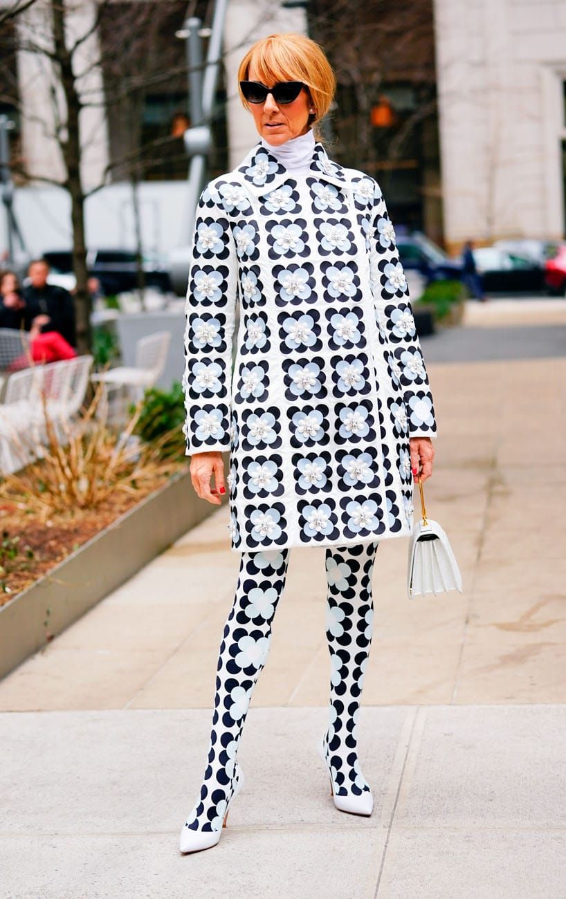 Celine Dion Has Discovered Moncler
