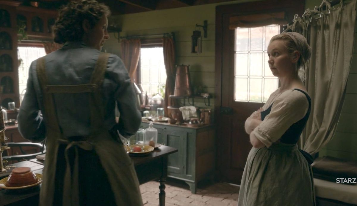 Outlander recap: The Ballad of the Bairn
