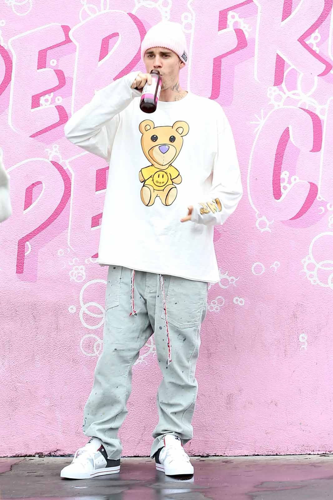 Justin Bieber Is Still Doin' It For The 'Gram