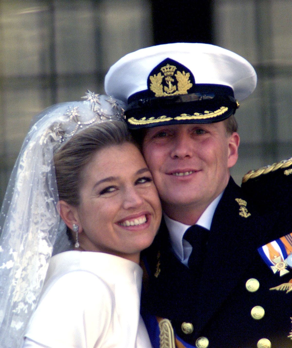 Royal Wedding Rewind: Maxima and Willem-Alexander