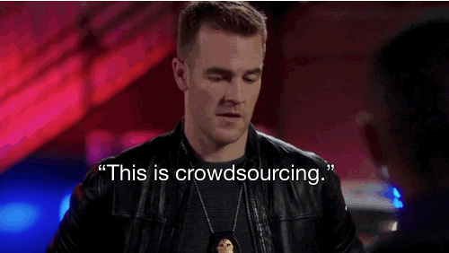 Your Afternoon Chat: Care Package Crowdsourcing (For Others, And Yourself)