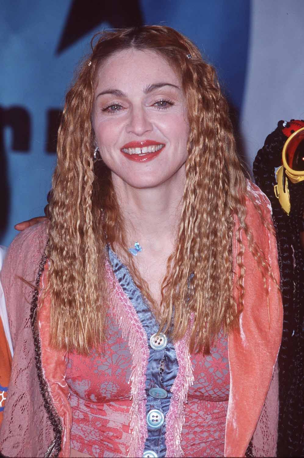 The Kids' Choice Awards From Waaay Back: NKOTB, Young Kirsten Dunst, and... Sinbad? Sure!