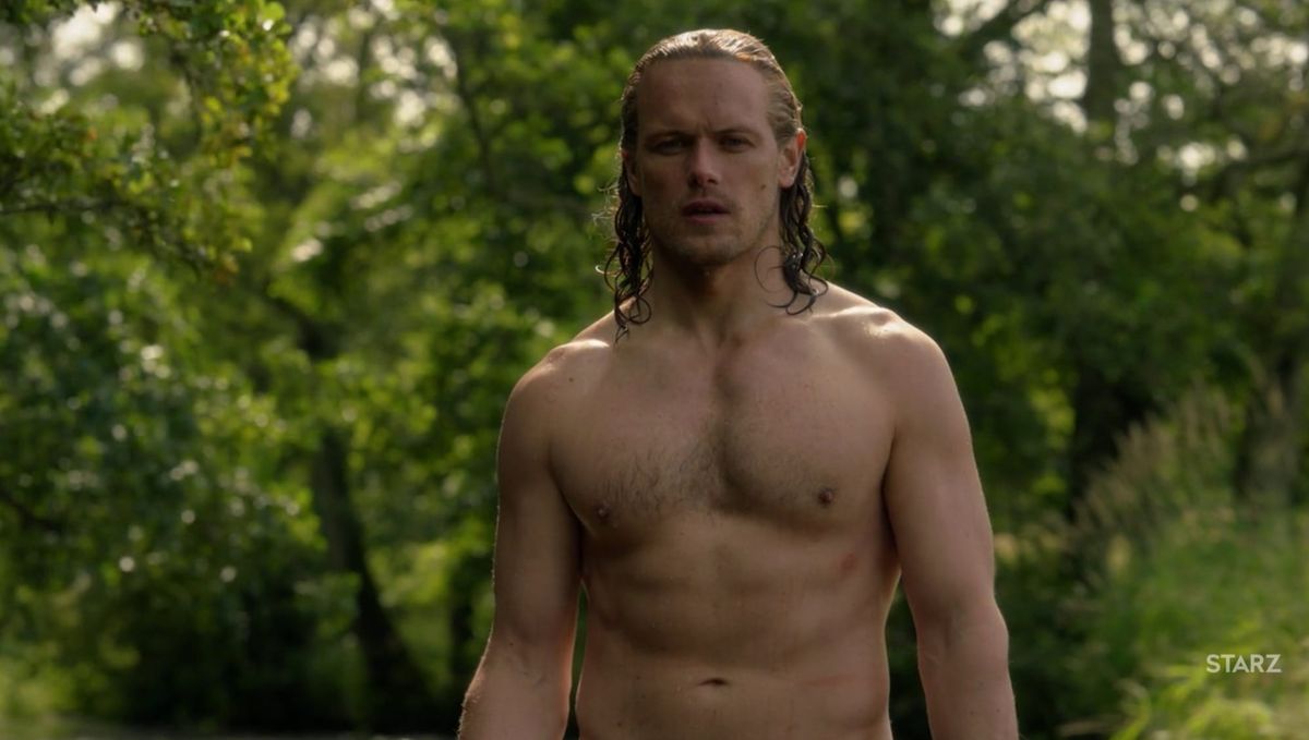 Outlander recap: The Ballad of Roger Mac (No, Seriously!)