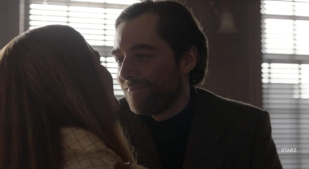 Outlander recap: The Ballad of the Haunted