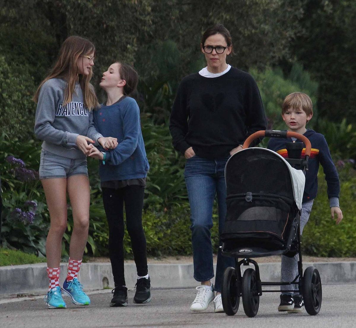 This Is Turning Into Quite The Pap-Walk War