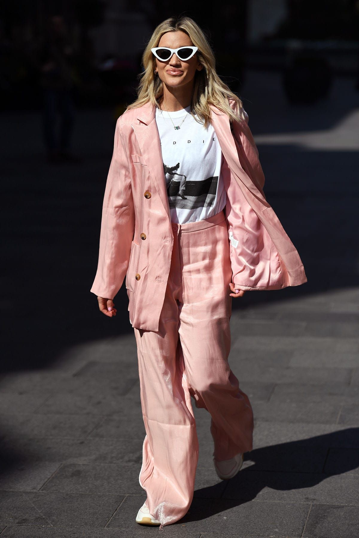 Ashley Roberts and Amanda Holden Are Still Bringing Us Outfits