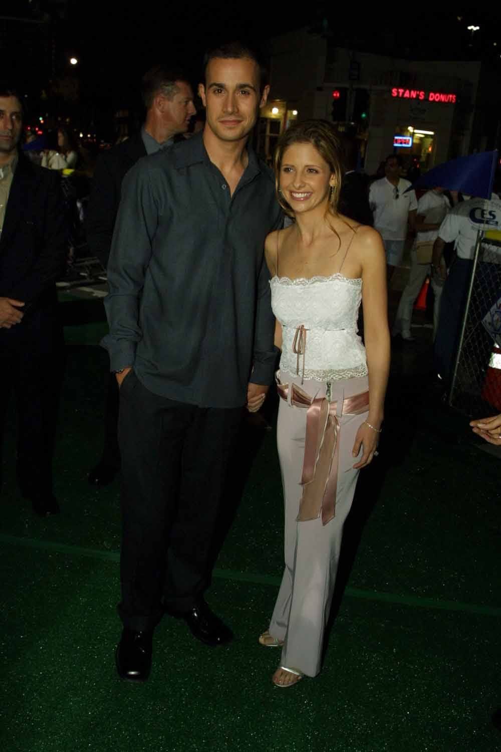 I Am So Glad Sarah Michelle Gellar Was Born