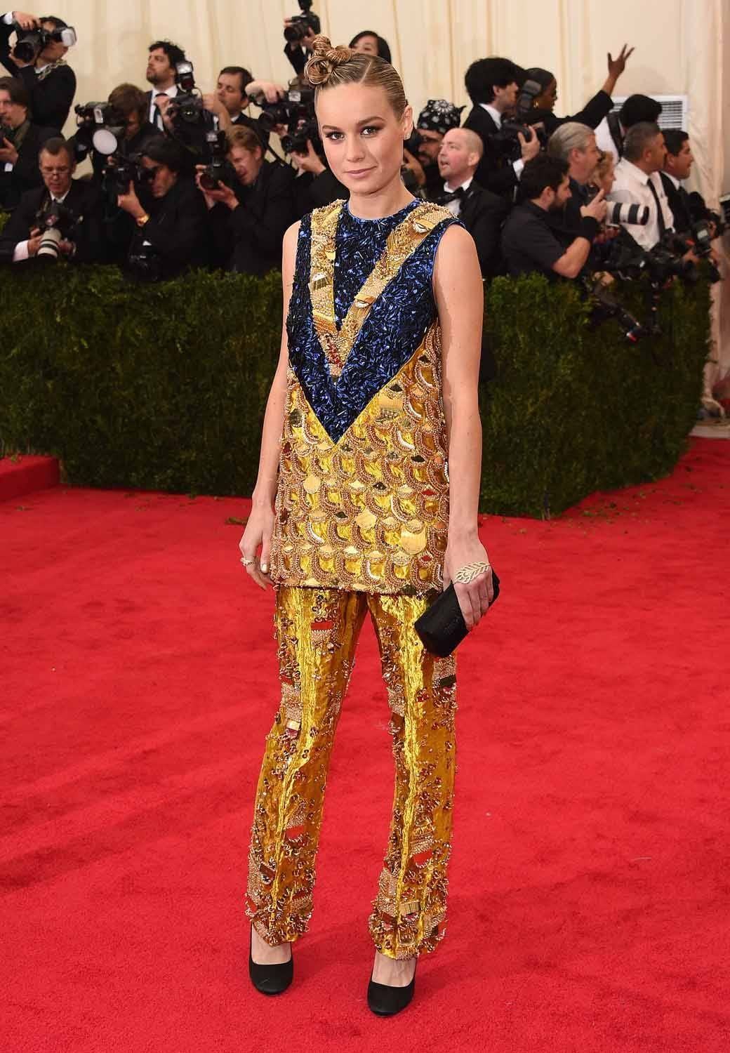 Met Ball 2014: The Other "Charles James" Interpretations Included Brie-3PO