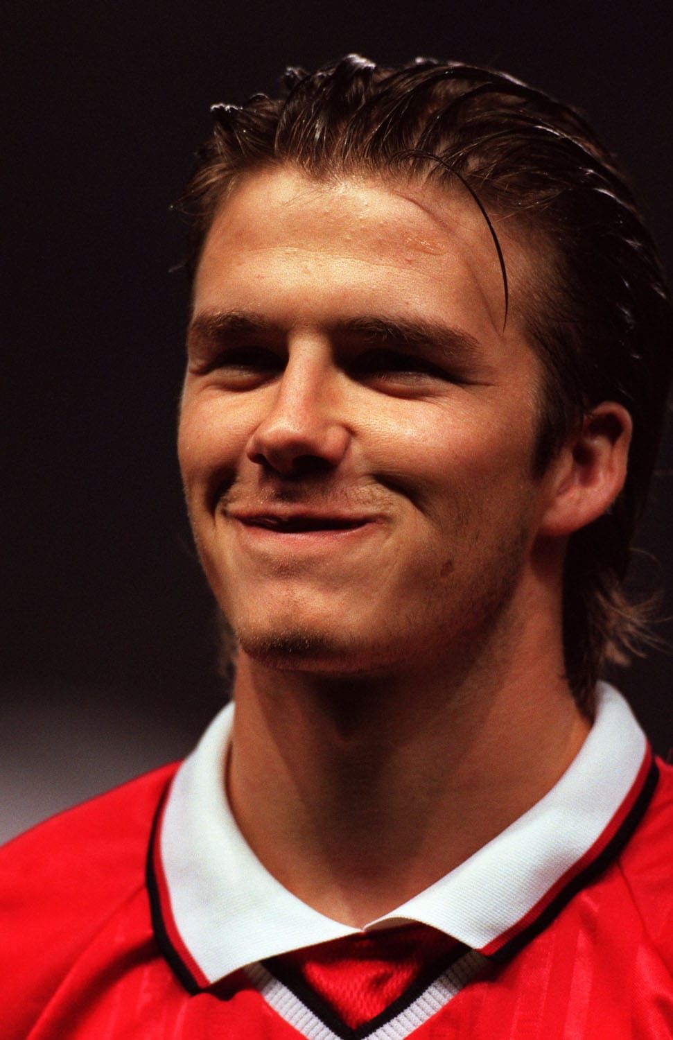 Happy Belated Birthday, Becks!